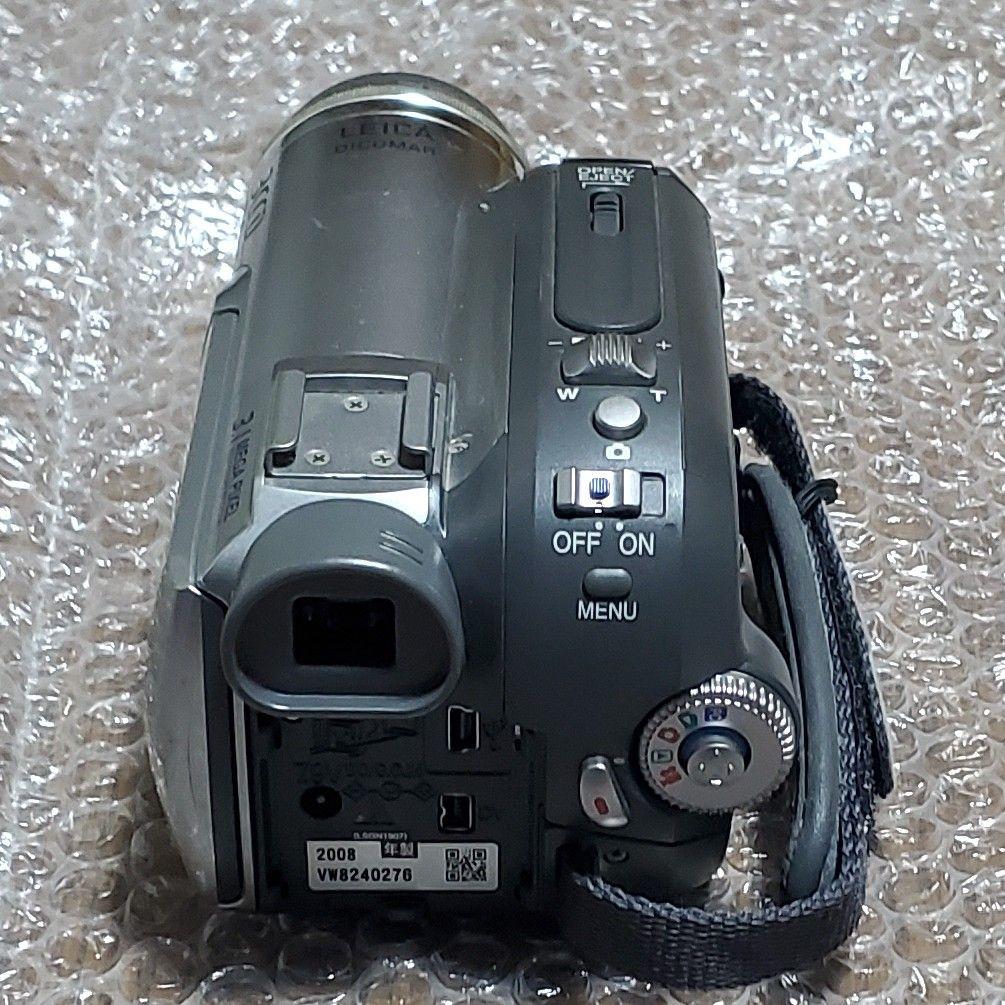 ☆デジタル化に最適☆パナソニック miniDVビデオカメラ NV-GS320