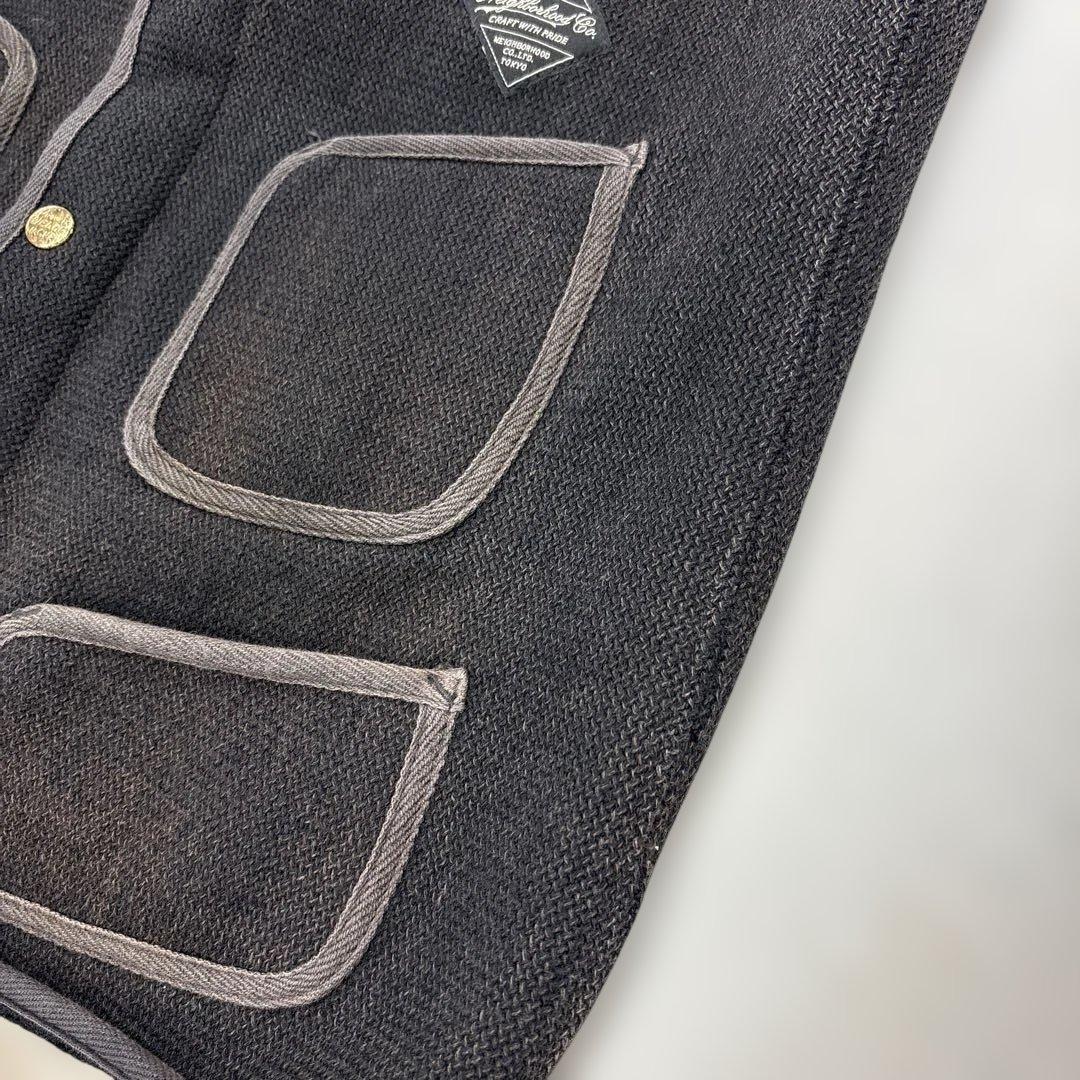 トップス neighborhood browns beach v-neck vest