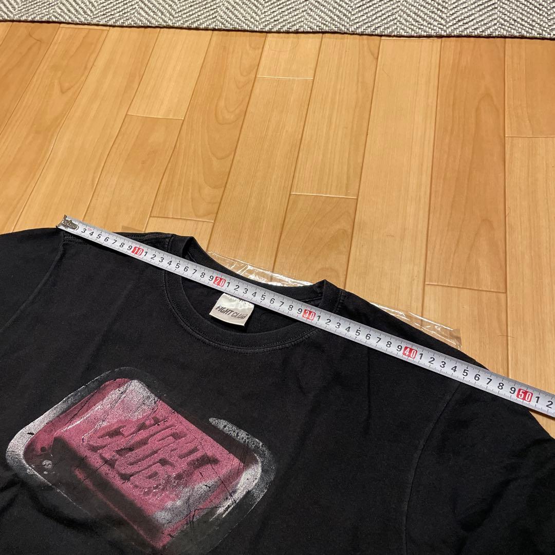 オフィシャル FIGHT CLUB ファイトクラブ ブラッドピット　Tシャツ