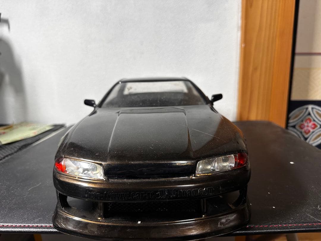 Nissan Skyline (32) ボディー