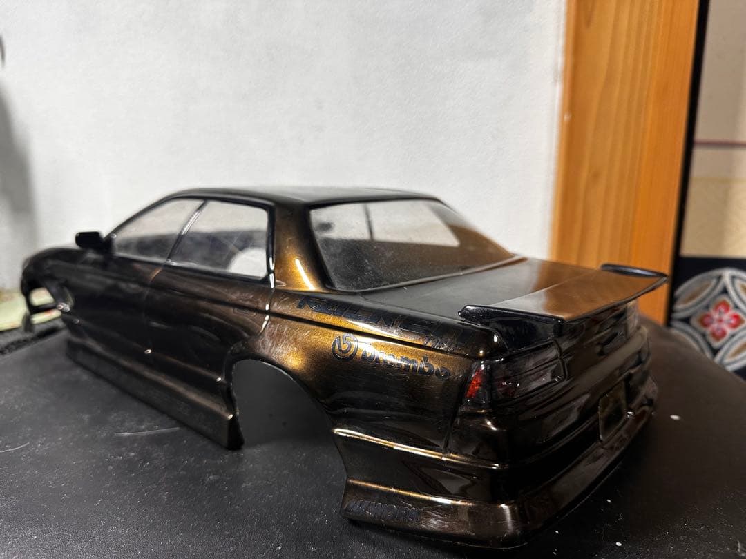 Nissan Skyline (32) ボディー
