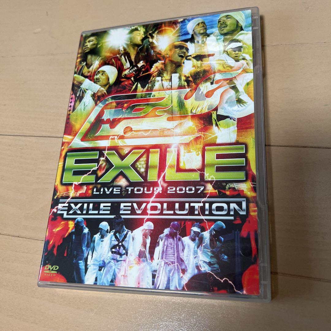 EXILE/EXILE LIVE TOUR DVD 2007〜2011・BEST