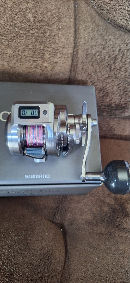 リール SHIMANO OCEA CONQUEST CT 200HG
