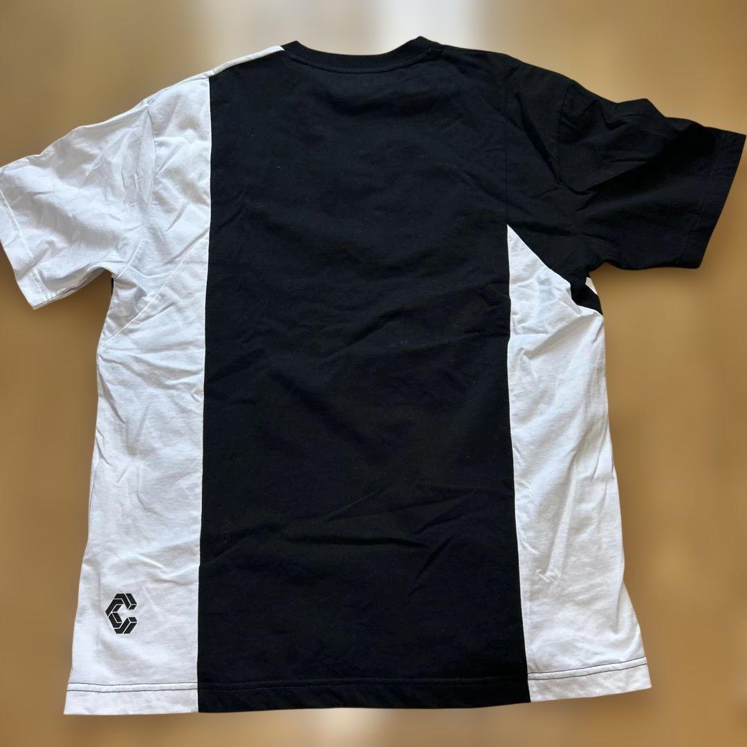 CRONOS カラーブラック Tシャツ Sサイズ