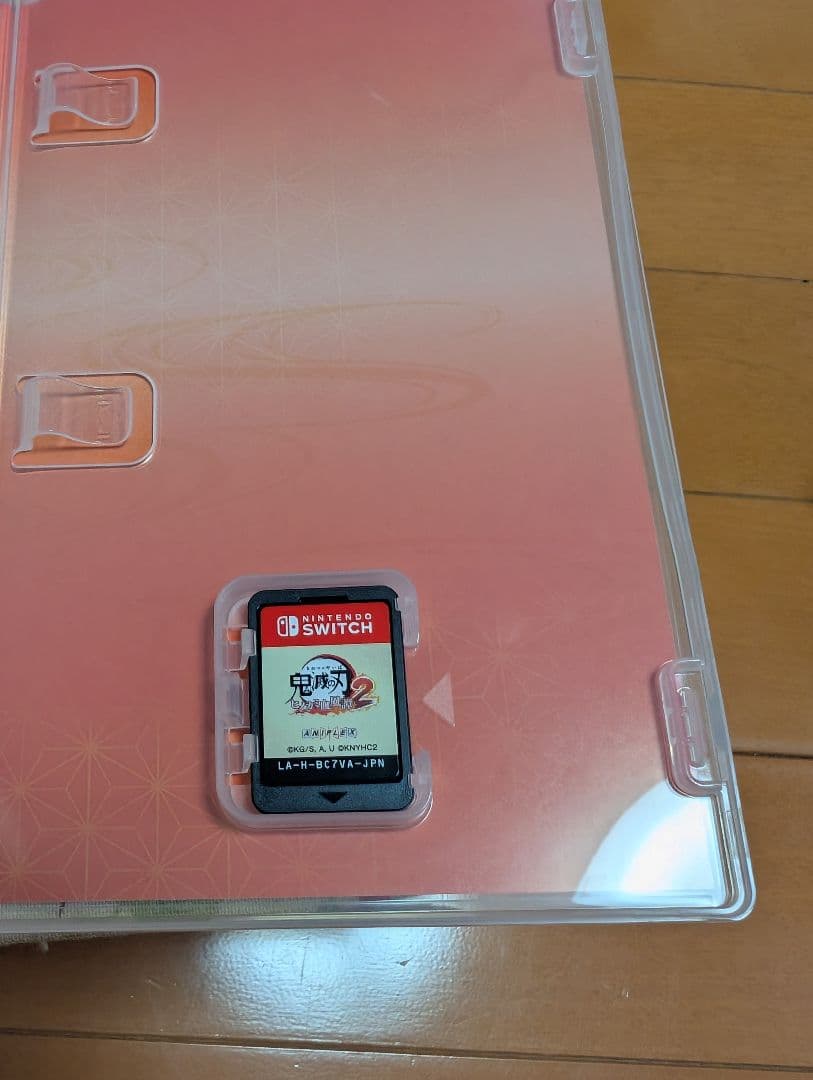 ゆ*U様 鬼滅の刃 ヒノカミ血風譚 2中古品