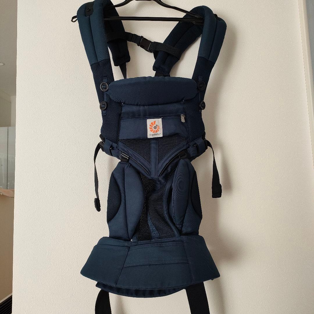 エルゴベビー　ergobaby OMNI 360 COOL AIR MESH
