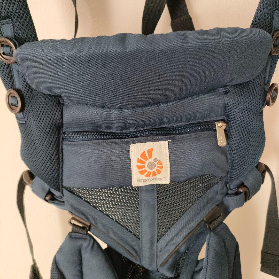 エルゴベビー　ergobaby OMNI 360 COOL AIR MESH