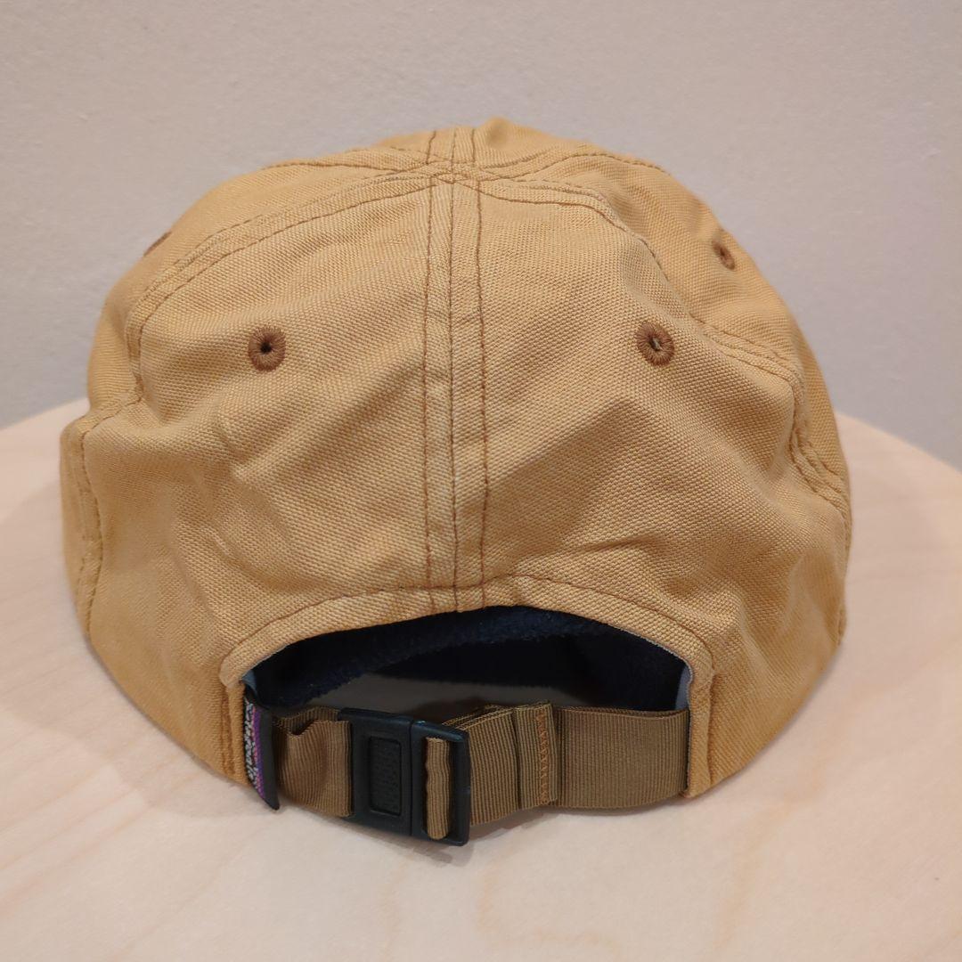 patagonia キャップ