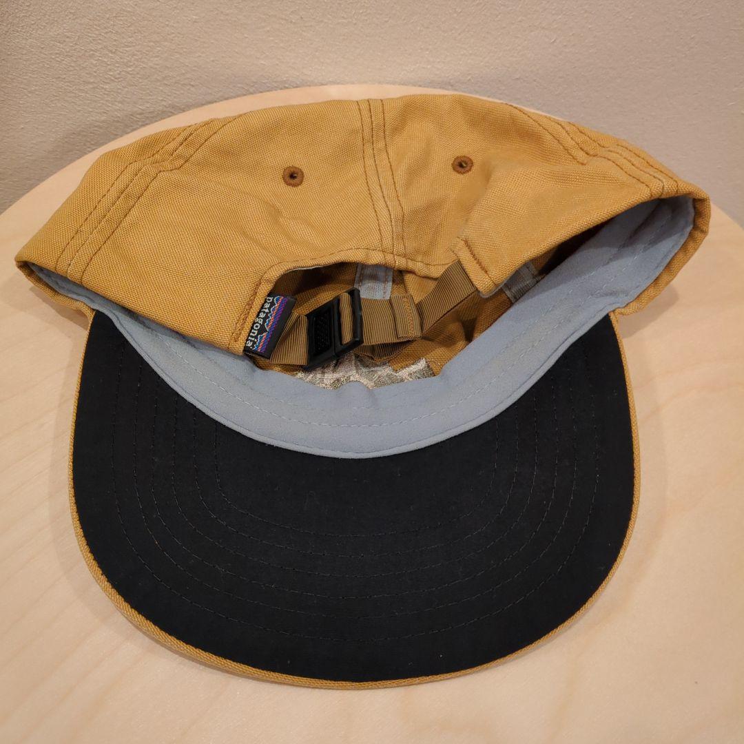 patagonia キャップ