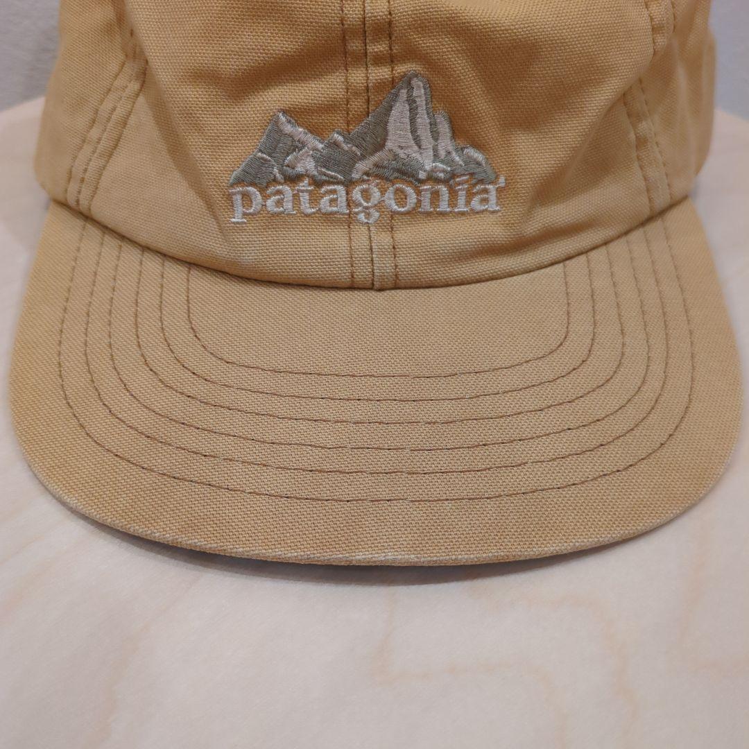 patagonia キャップ