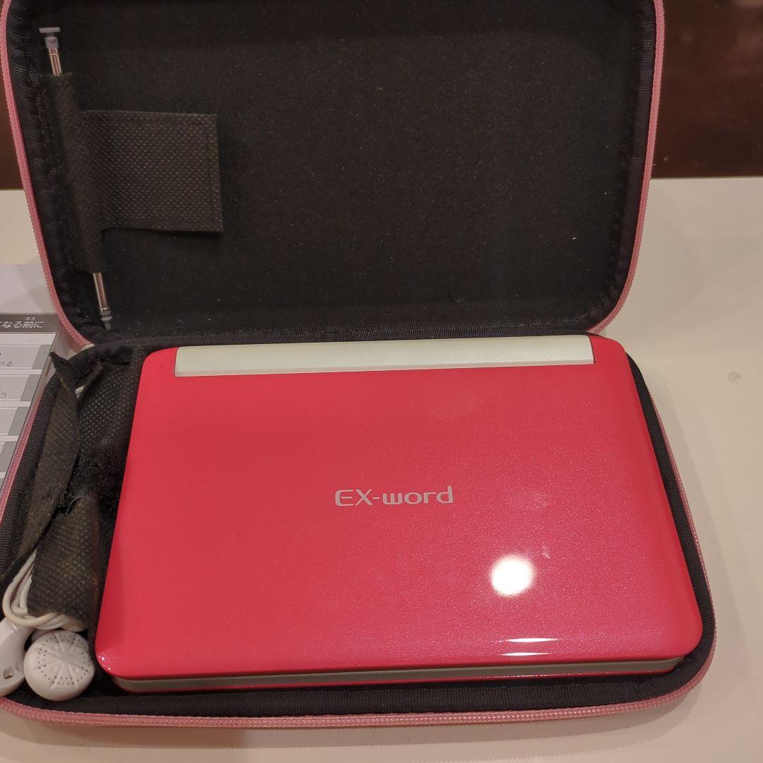 CASIO EX-word XD-SK2800 ピンク 本体