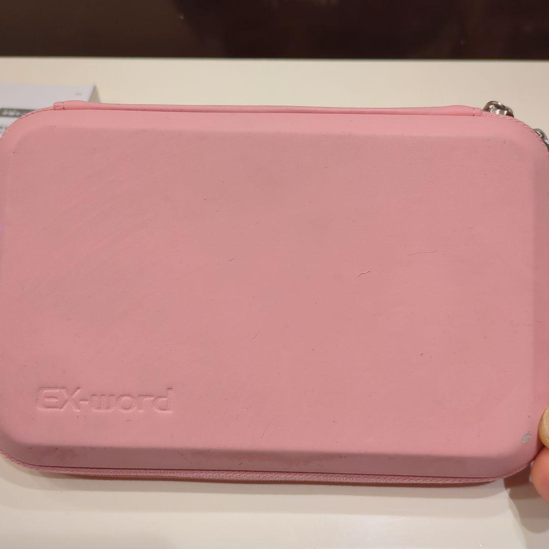 CASIO EX-word XD-SK2800 ピンク 本体