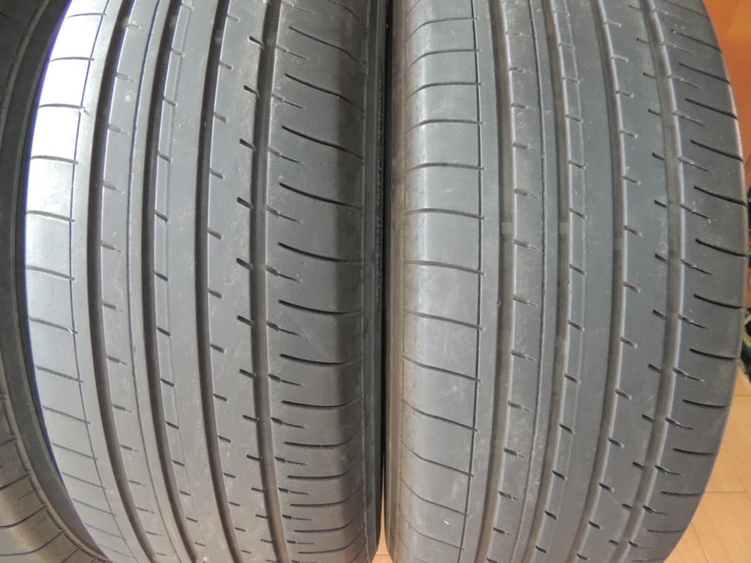 A180 225/65R17 102H 4本 ヨコハマ ブルーアースAE61