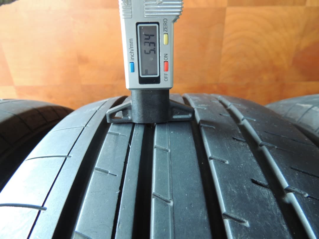 A180 225/65R17 102H 4本 ヨコハマ ブルーアースAE61