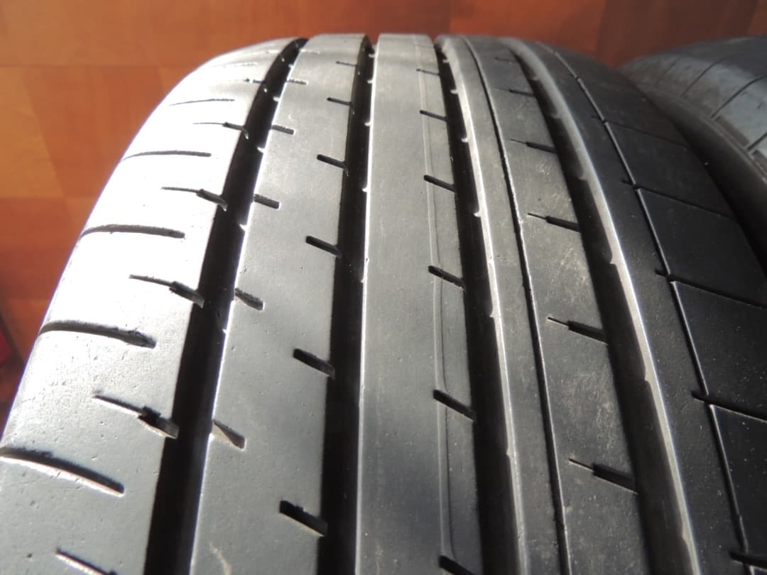 A180 225/65R17 102H 4本 ヨコハマ ブルーアースAE61