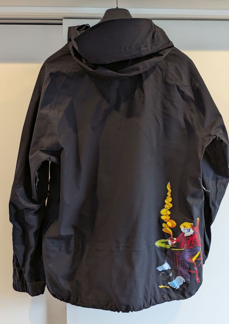 a*c様 Volcom スノーボードジャケット ※値下げ ブラック/イエロー
