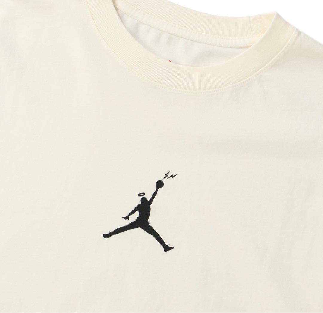 【即日発送】Jordan FRAGMENT UNION Tee Lサイズ