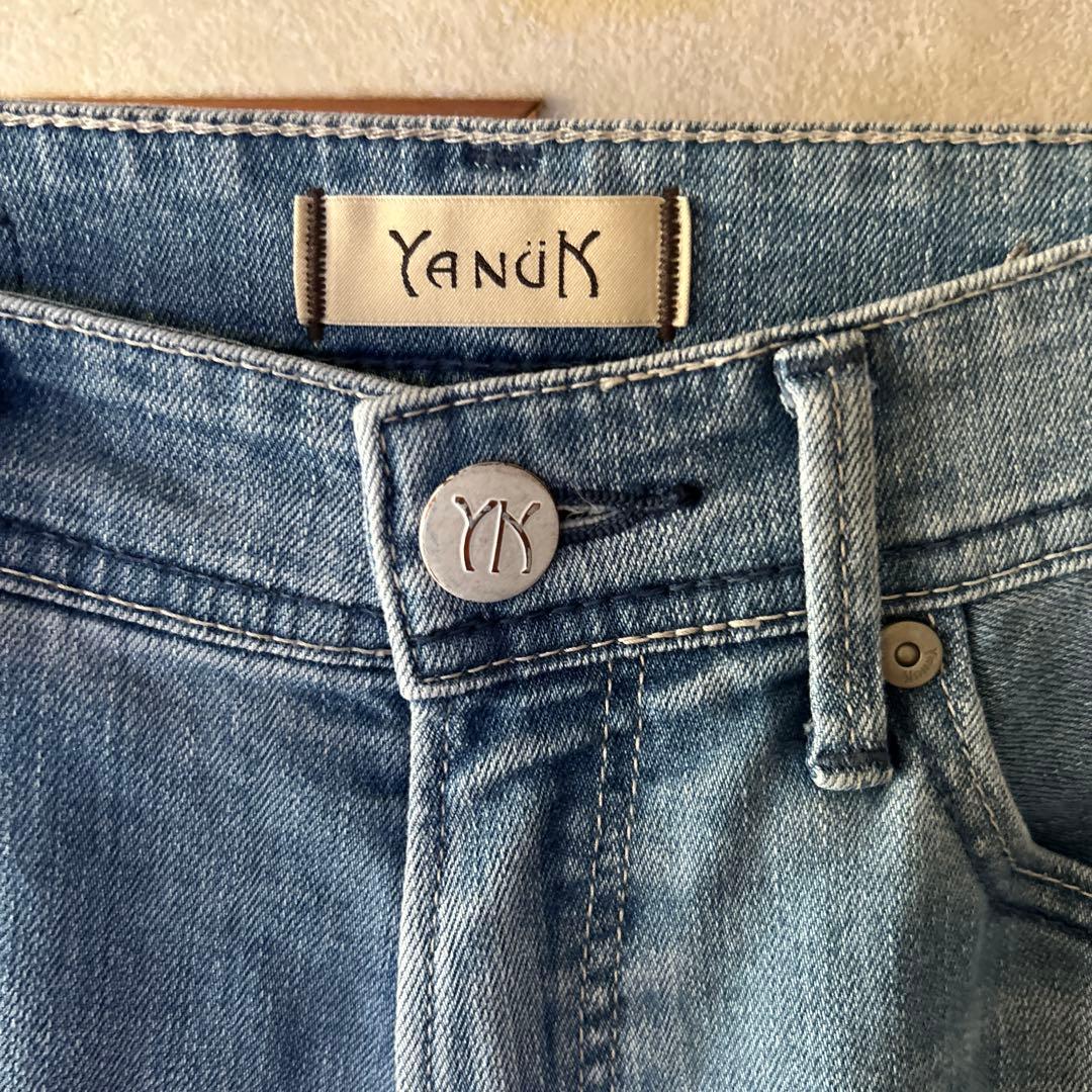 トミー✰YANUK 23 ヤヌークリアリーライトデニムルイーズLouise