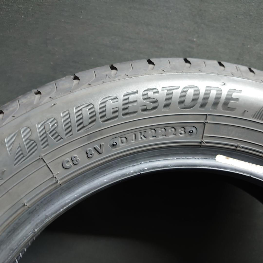 2023年製 ブリヂストン NEWNO 155/65R14 4本 #25332