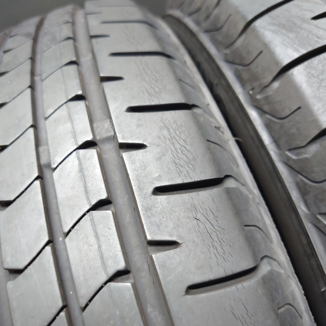 2023年製 ブリヂストン NEWNO 155/65R14 4本 #25332
