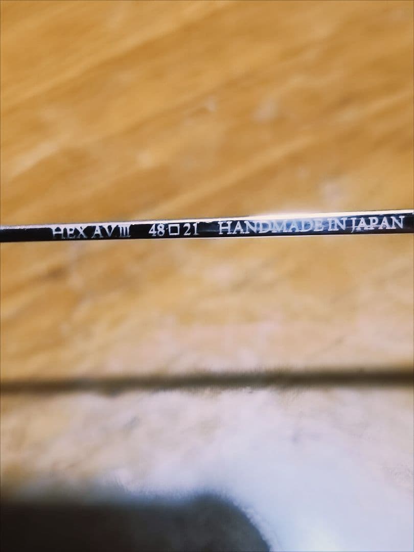 【美品】ayame HEX AVIII (Champagne Gold)