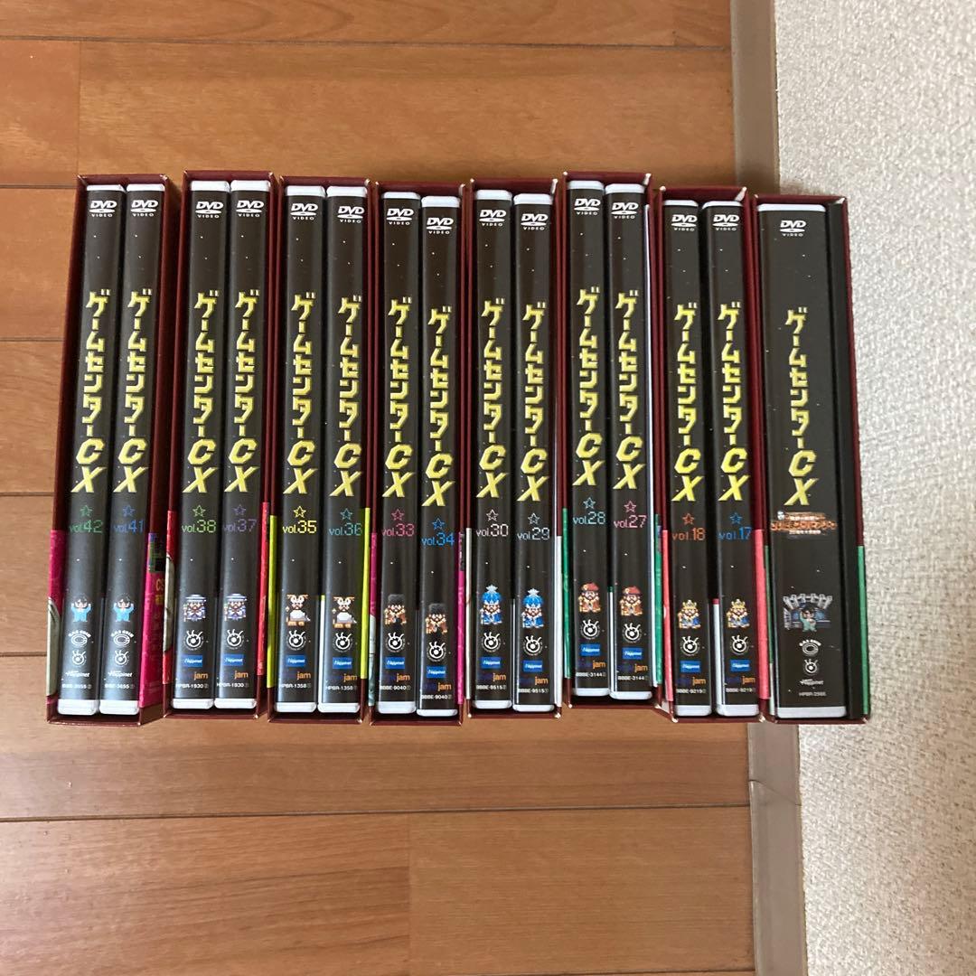 ゲームセンターCX DVDBOX8本セット