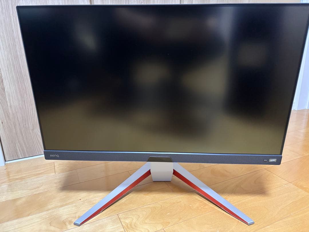 BenQ MOBIUZ EX2710U 27インチ ゲーミングモニター