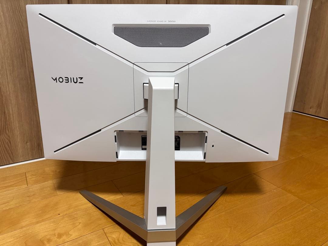 BenQ MOBIUZ EX2710U 27インチ ゲーミングモニター