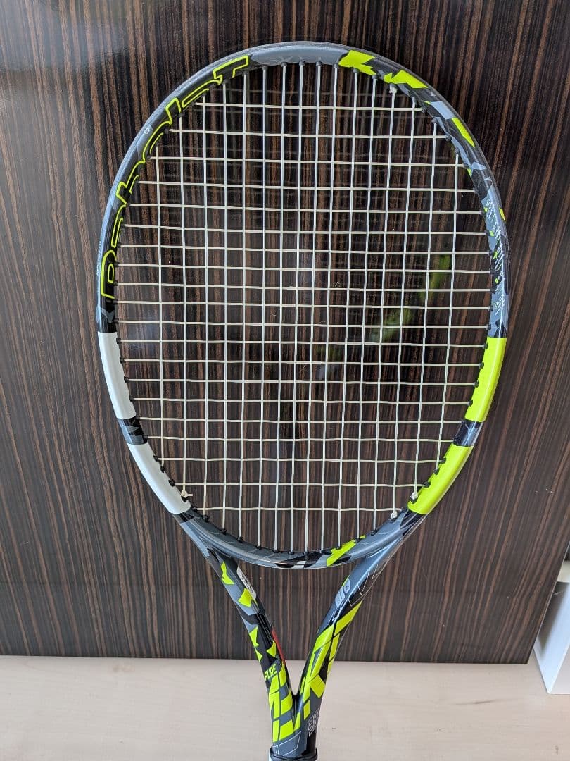 【美品】Babolat Pure Aero 98 (2023モデル) G2