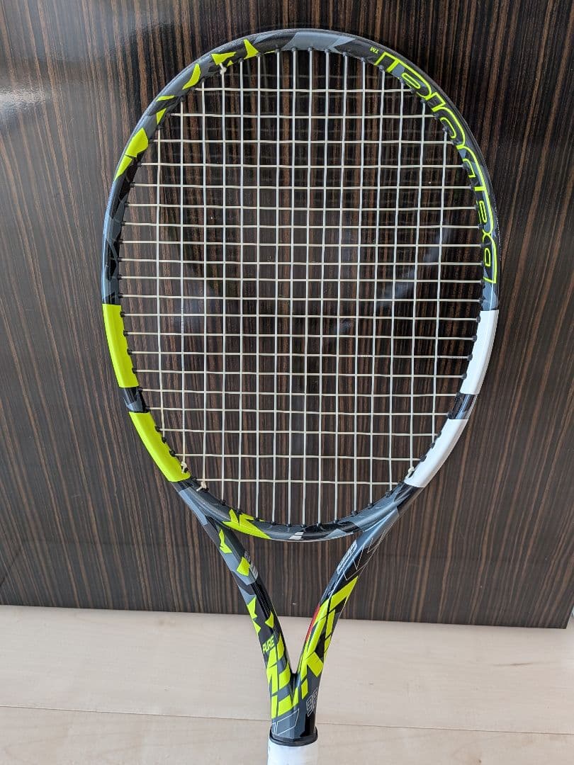 【美品】Babolat Pure Aero 98 (2023モデル) G2