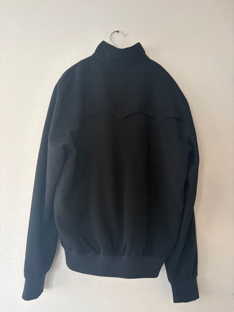 Fred Perryジップアップ ジャンパー