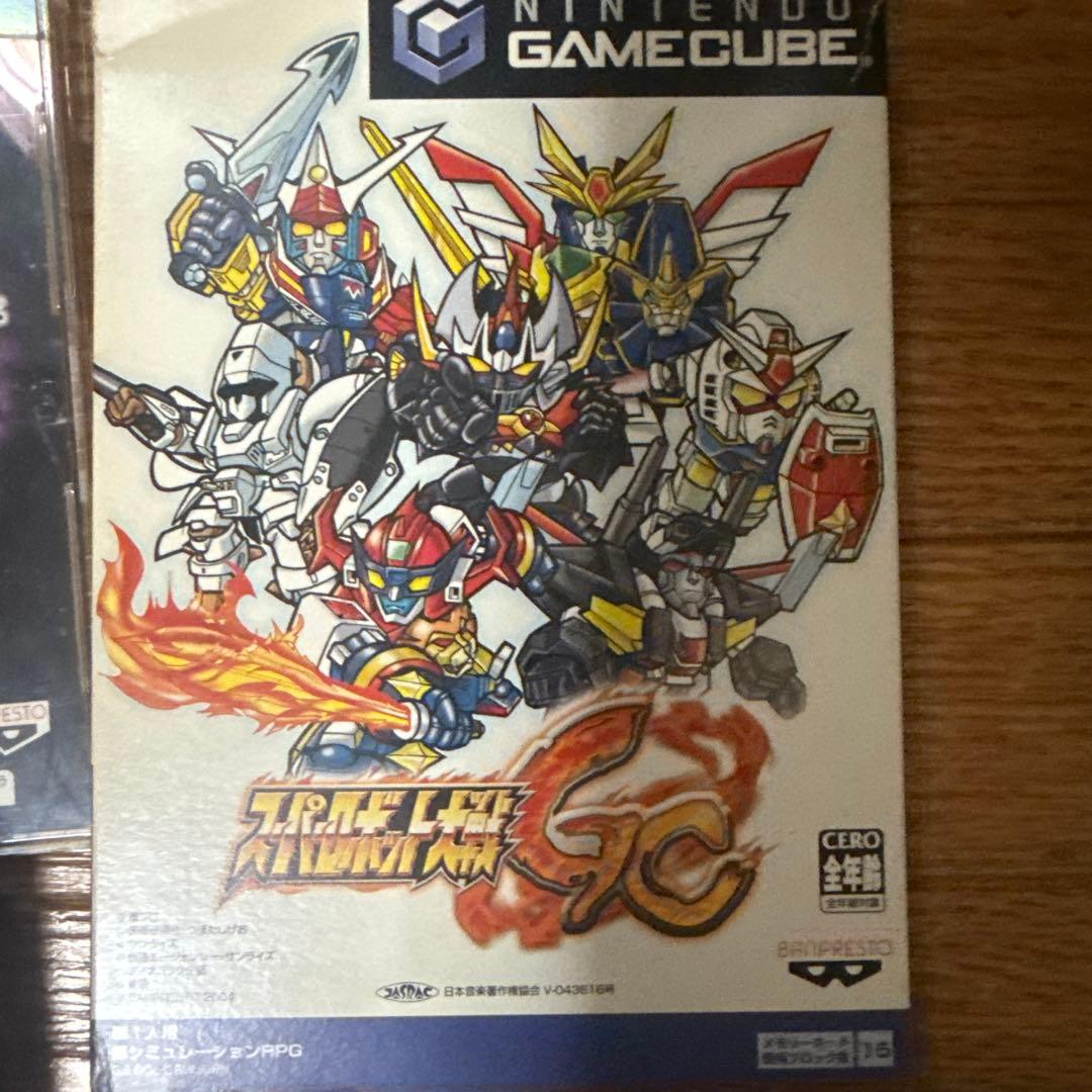 宇*ン様 スーパーロボット大戦シリーズ コレクション