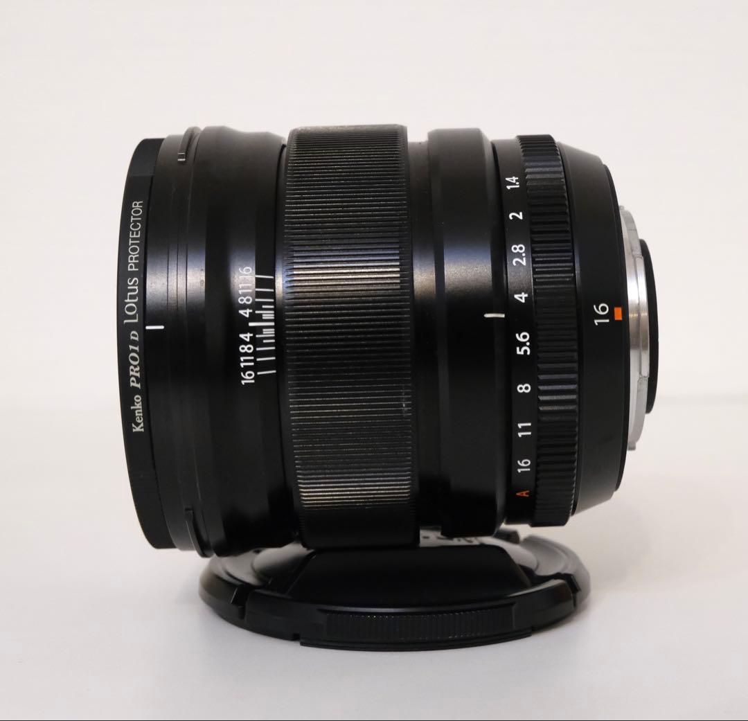 FUJIFILM XF16mmF1.4 R WR 単焦点レンズ