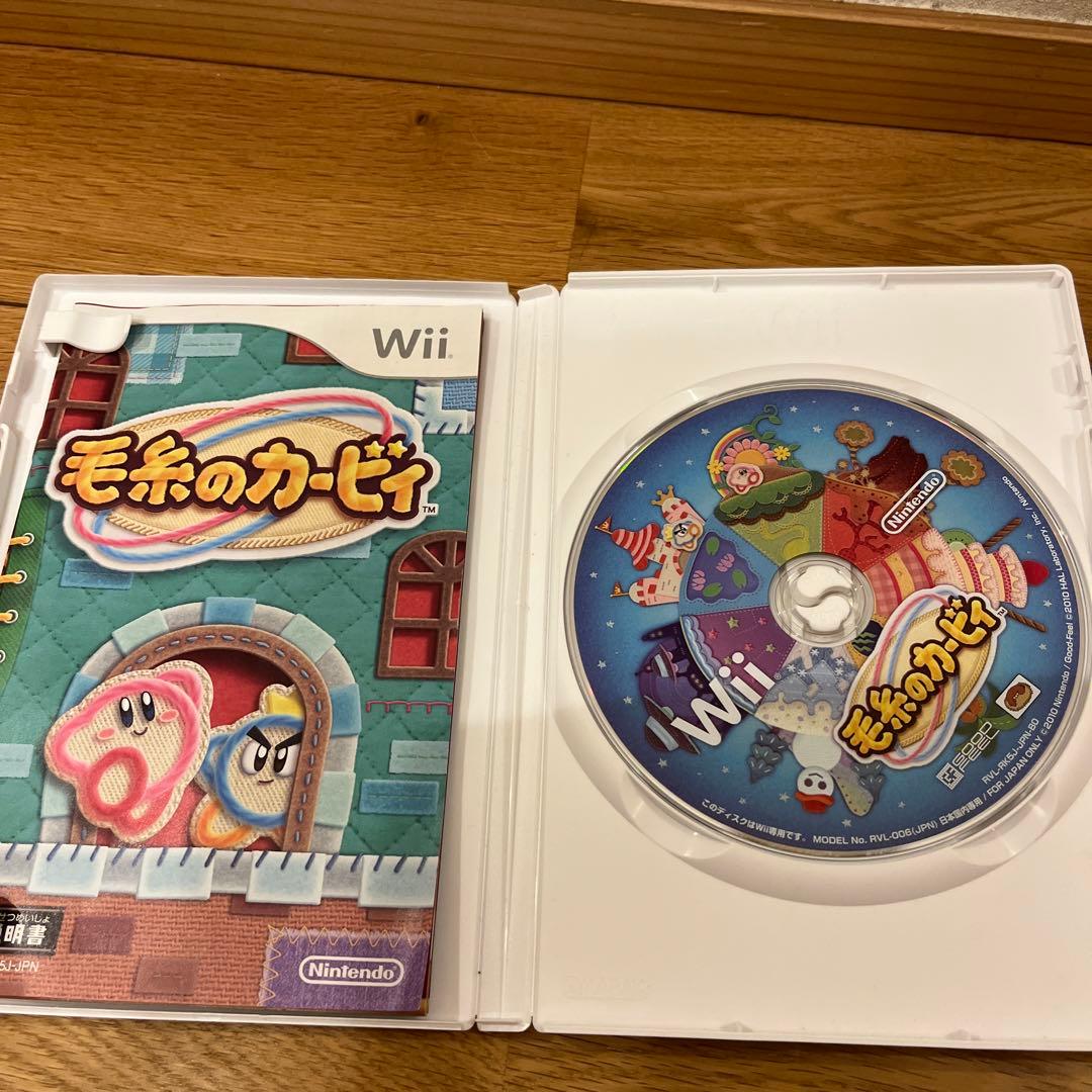 Nintendo Wii ソフト7枚セット