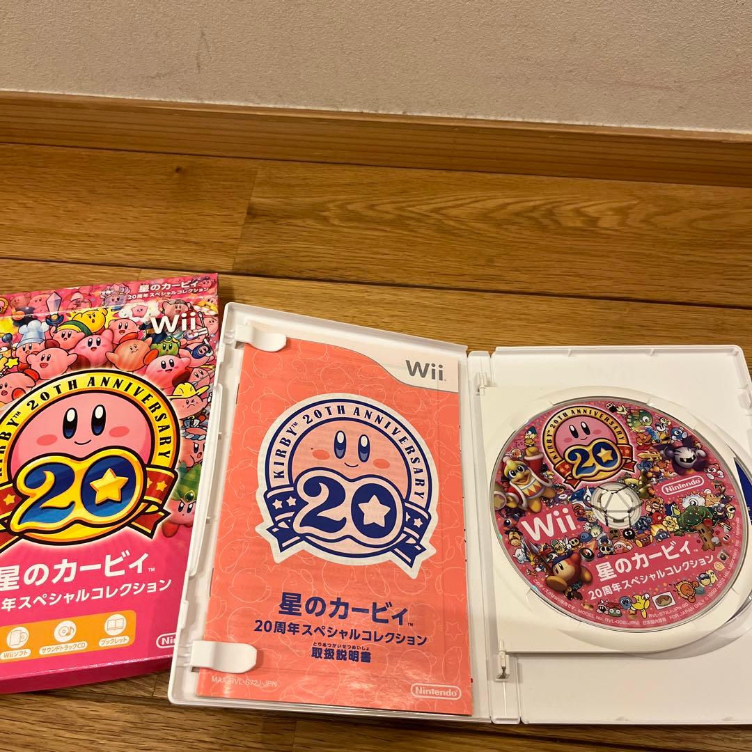 Nintendo Wii ソフト7枚セット
