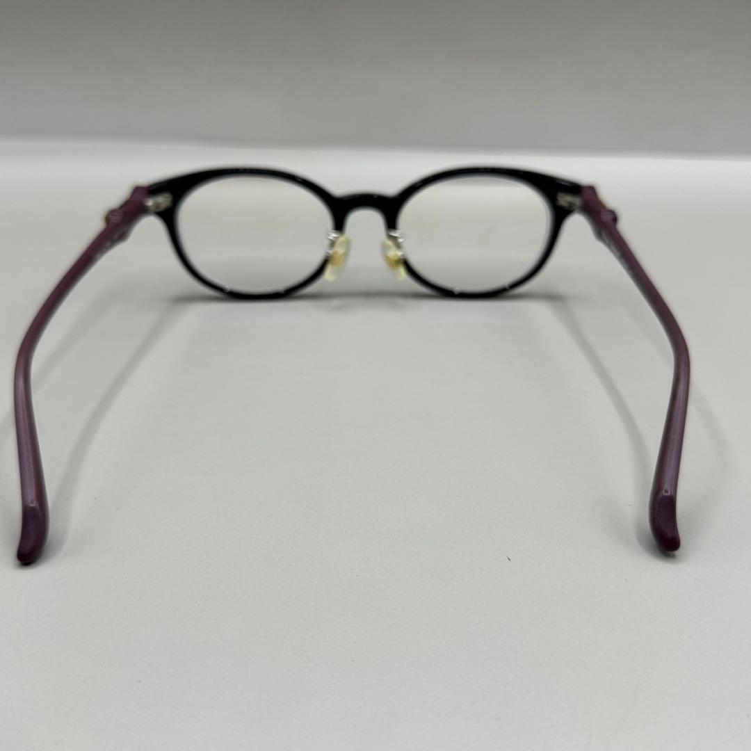 極美品✨️ヴィヴィアンウエストウッド 眼鏡 オーブロゴ リボン Vintage