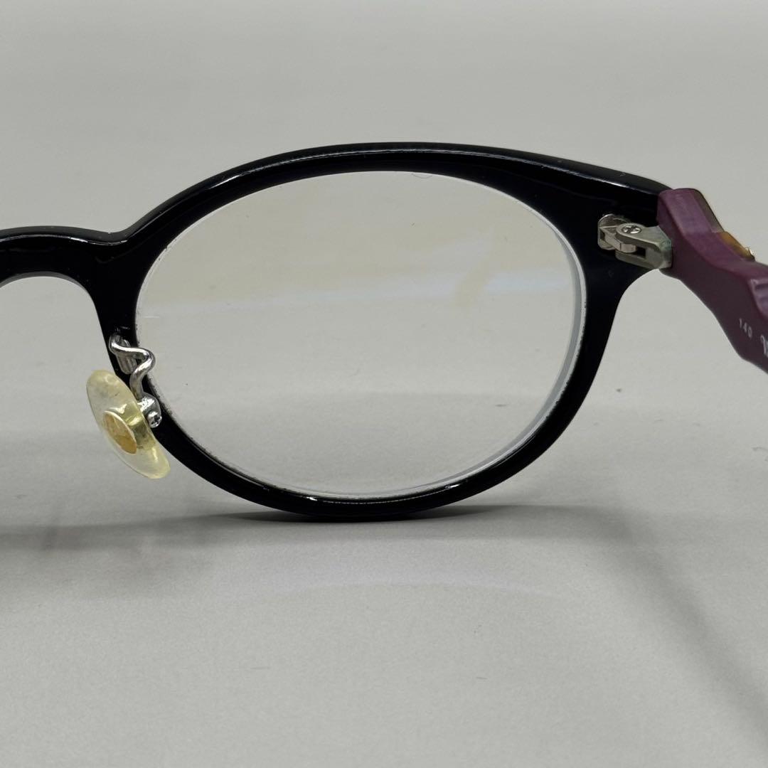 極美品✨️ヴィヴィアンウエストウッド 眼鏡 オーブロゴ リボン Vintage
