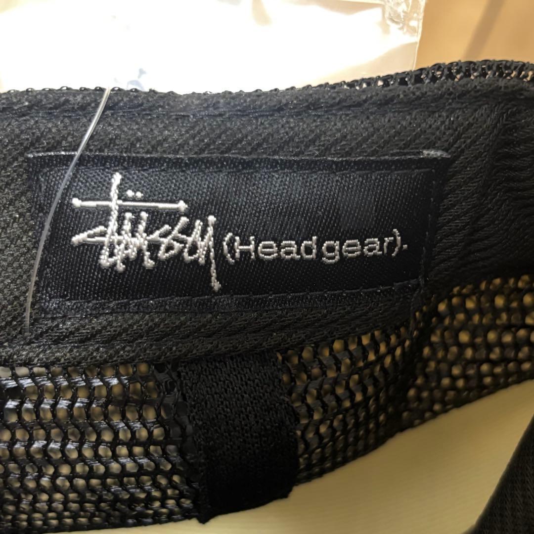Old Stussy メッシュキャップ デッドストック スケート ストリート