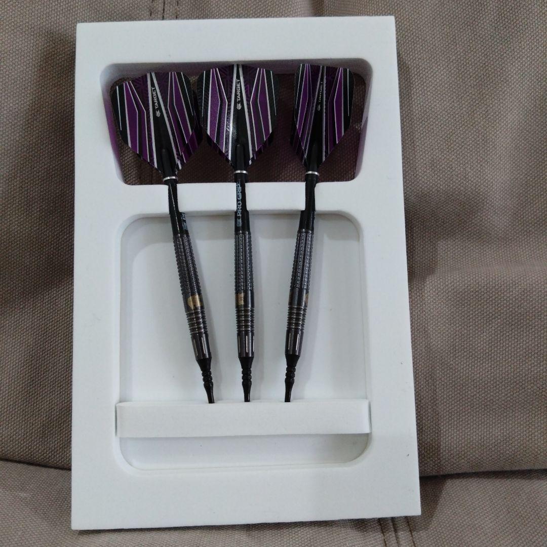 TARGET PAUL LIM THE LEGEND 19g ソフトチップダーツ