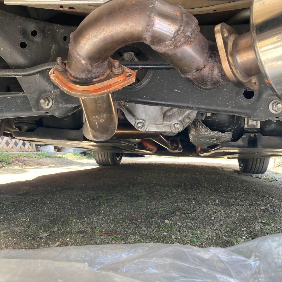 再出品　GR86/BRZ ワンオフリアピース