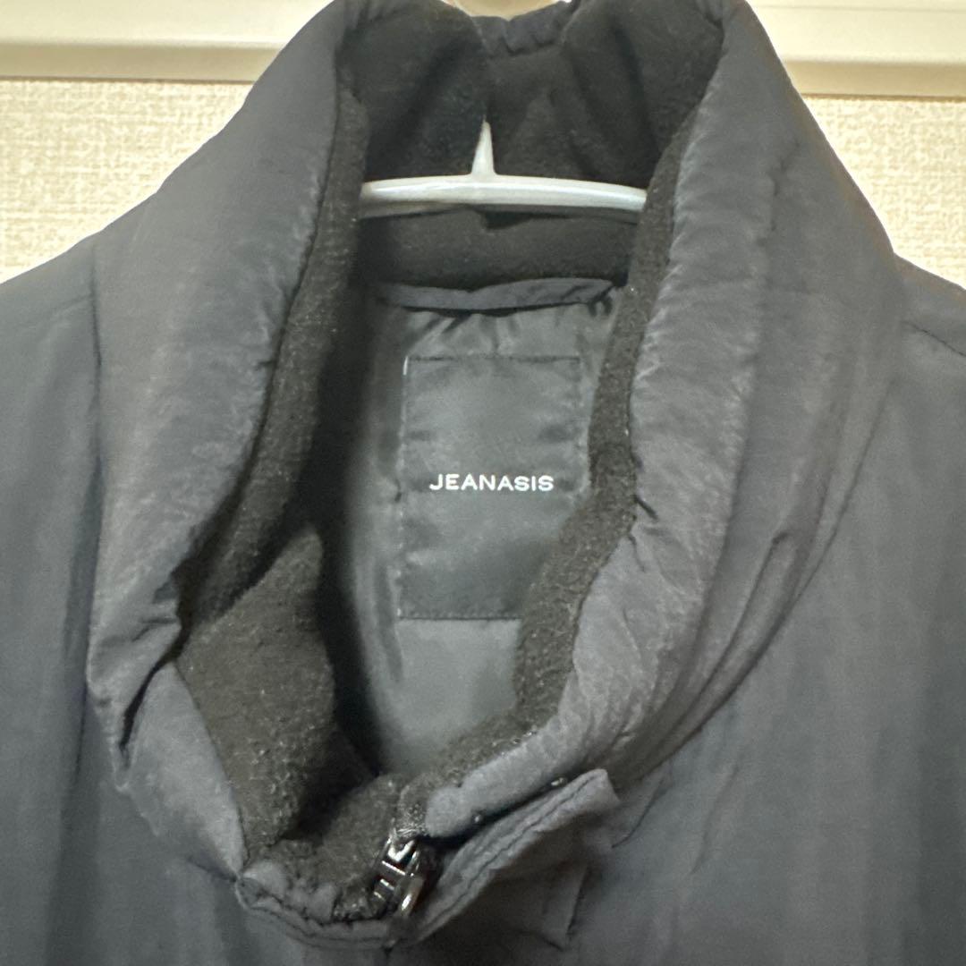 JEANASIS 2WAY モッズコート ジャケット