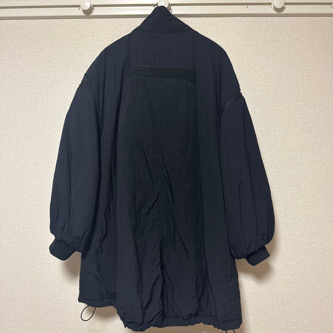 JEANASIS 2WAY モッズコート ジャケット