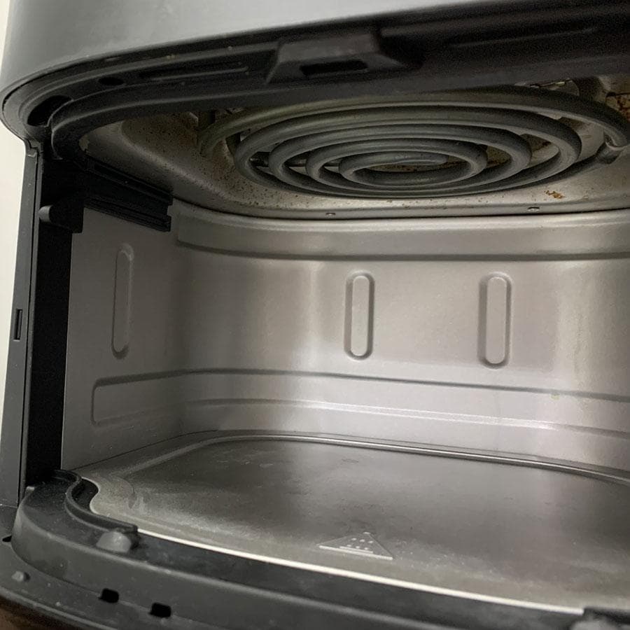 コソリ ノンフライヤー 4.7L 自動電源オフ CAF-L501-KJP