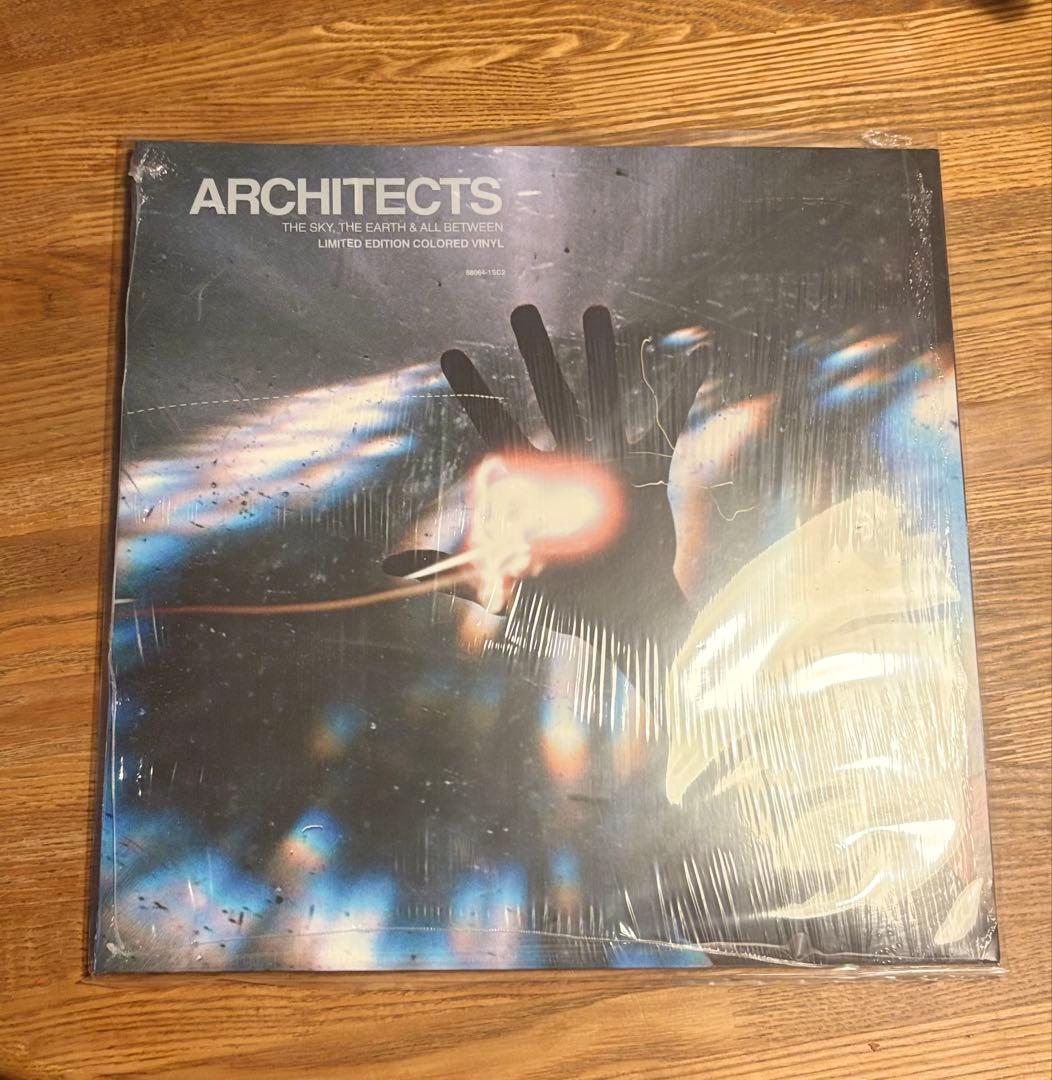 Architects The Sky, The〜 Limited Vinyl