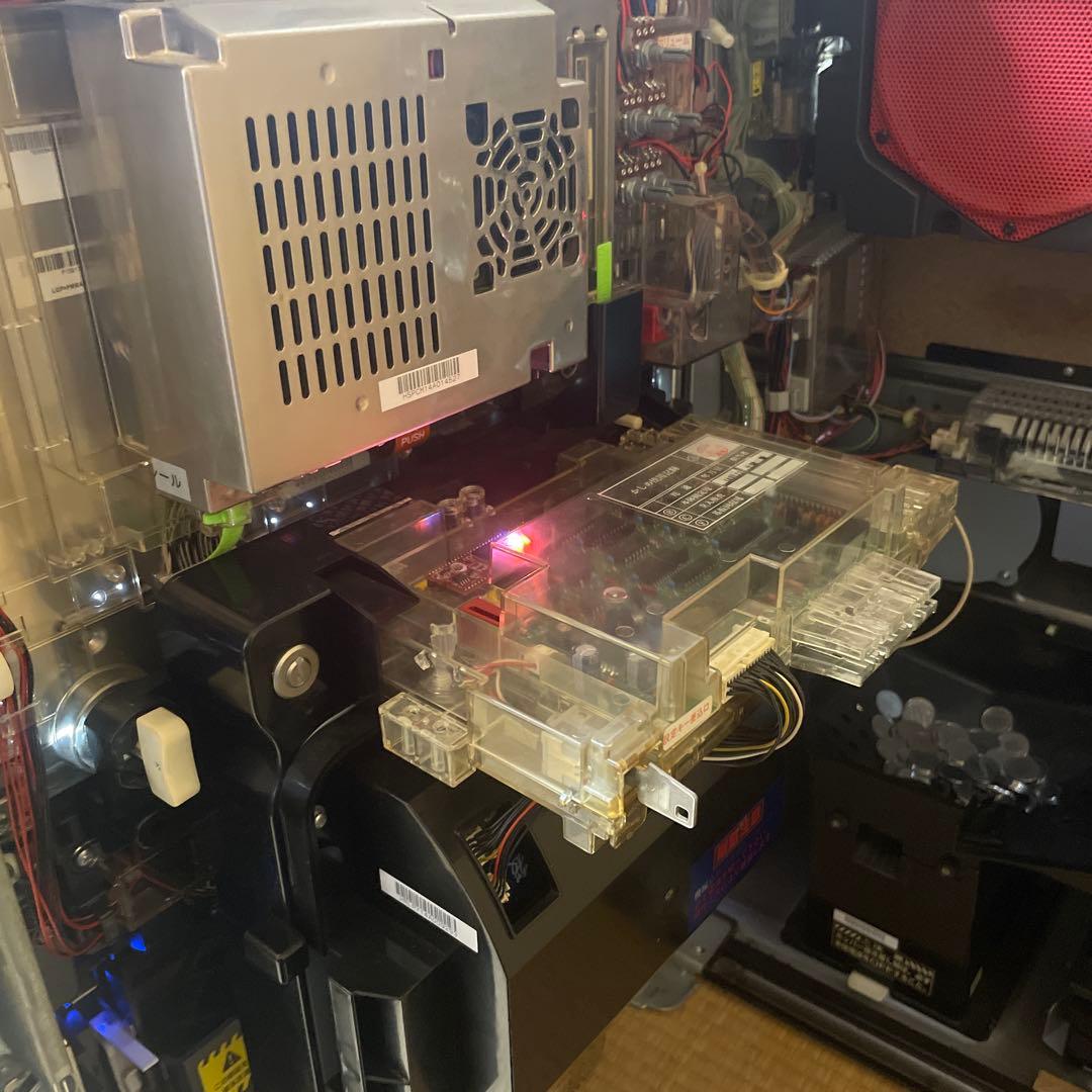 【スズキ】バジリスク絆実機　白ロム仕様