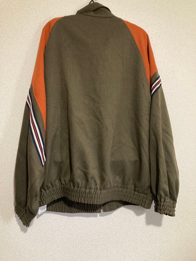 FILA for MEDE19F 大人も着られるトラックブルゾン L