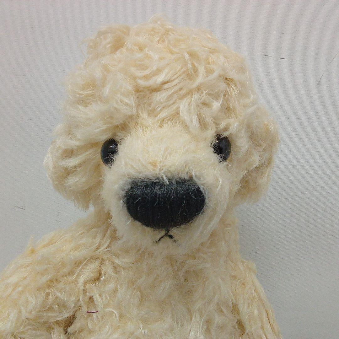 【M03-10】 田辺洋子 テディベア マリベア MARI BEAR 限定品