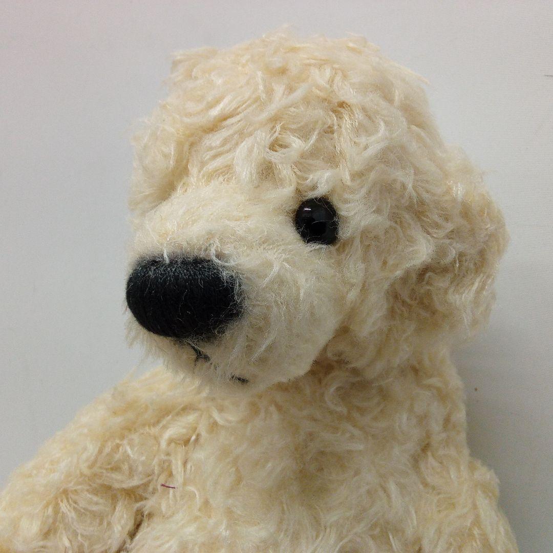 【M03-10】 田辺洋子 テディベア マリベア MARI BEAR 限定品