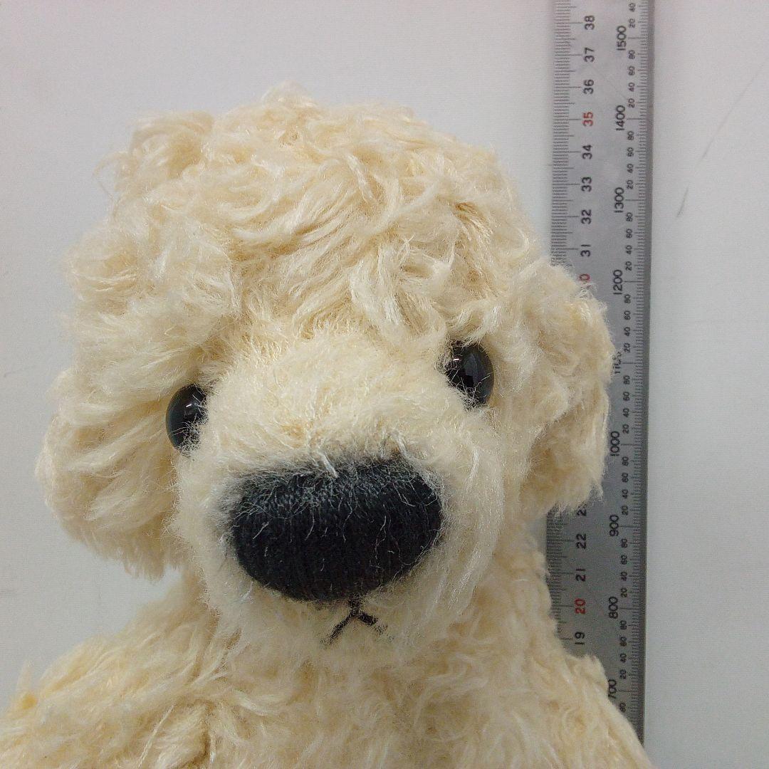 【M03-10】 田辺洋子 テディベア マリベア MARI BEAR 限定品