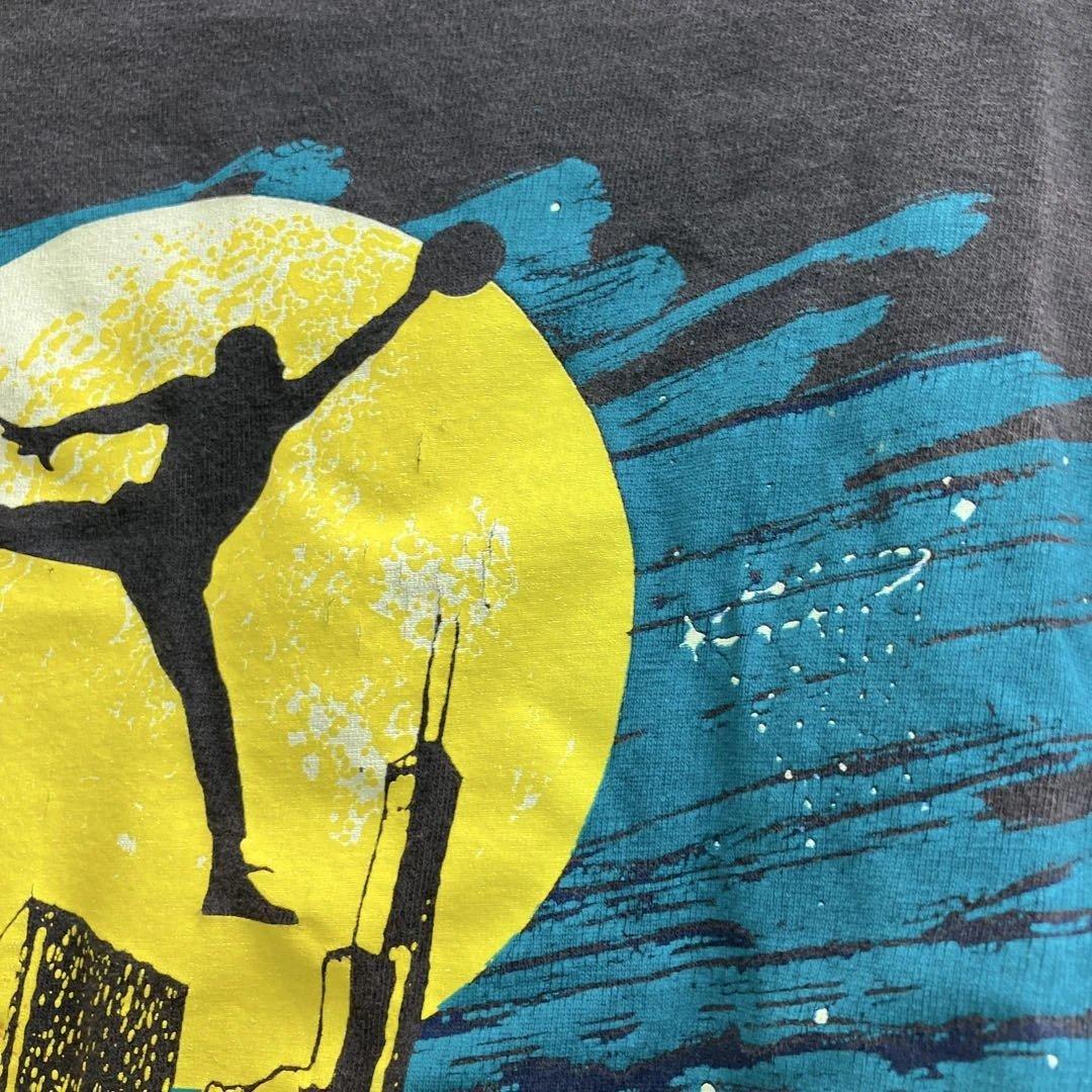 超希少‼️【Nike】ビンテージTシャツ マイケルジョーダン　銀タグ